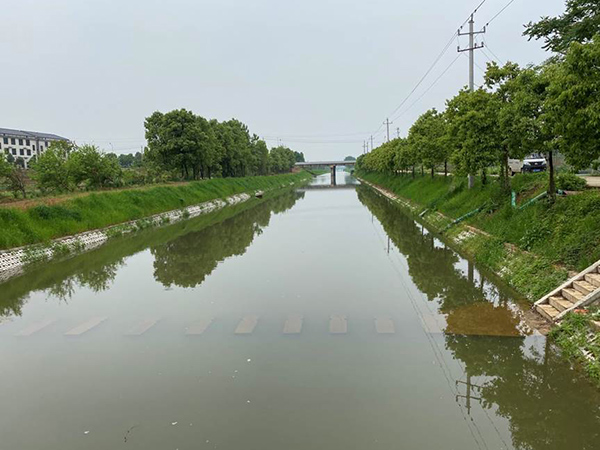 流域水環(huán)境治理