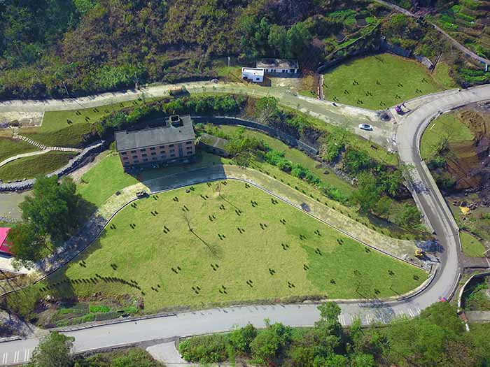 婁底冷水江市大建煤礦及周邊礦區(qū)遺留問題綜合整治工程