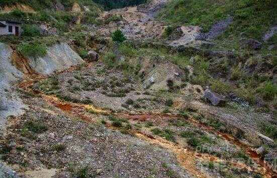 常寧市水松地區(qū)曾家溪Ⅱ地塊重金屬污染土壤治理及生態(tài)建設(shè)項(xiàng)目（一期）