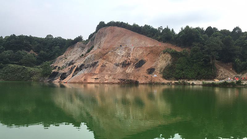 常德市鼎城區(qū)石板灘鎮(zhèn)石煤礦區(qū)伍房石煤礦（防治I區(qū)）生態(tài)環(huán)境修復工程